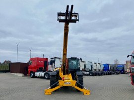 JCB 540-140 2017 телескопічний навантажувач - 2