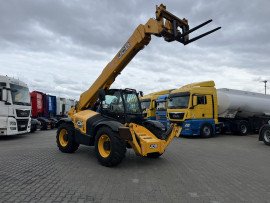 JCB 540-140 - 2017 рік - 4