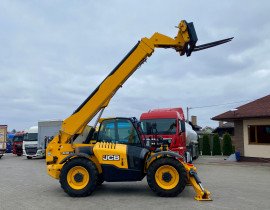 JCB 540-140 2017 телескопічний навантажувач - 5