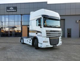 DAF XF 105.460 2011 тягач