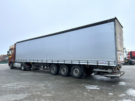 Schmitz SCB 2015 напівпричіп - 3