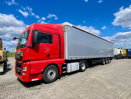 Schwarzmuller J-Serie 2014 напівпричіп