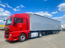 Schwarzmuller J-Serie 2014 напівпричіп - 2