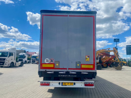 Schwarzmuller J-Serie 2014 напівпричіп - 5