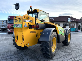 JCB 535-95 2017 телескопічний навантажувач - 4