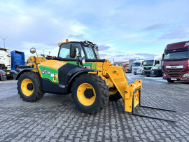 JCB 535-95 2017 телескопічний навантажувач - 5