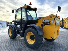 JCB 535-95 2017 телескопічний навантажувач - 3