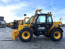 JCB 535-95 2017 телескопічний навантажувач - 2