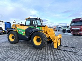 JCB 535-95 2017 телескопічний навантажувач - 5
