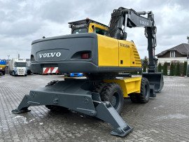 Volvo EW 180B 2007 повноповоротний екскаватор - 3