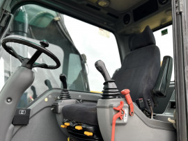 Volvo EW 180B 2007 повноповоротний екскаватор - 4