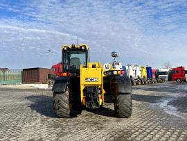 JCB 531-70 AGRI - 2016 рік - 4