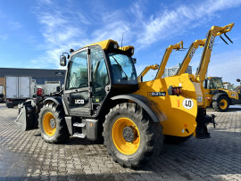 JCB 531-70 AGRI - 2016 рік - 5