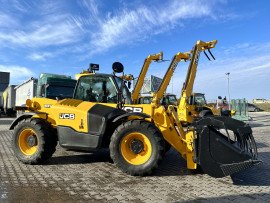 JCB 531-70 AGRI 2016 телескопічний навантажувач - 2
