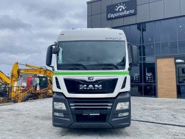 MAN TGX 18.460 ADR 2017 тягач - 2