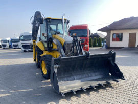 Volvo BL 71B 2004 екскаватор-навантажувач - 3