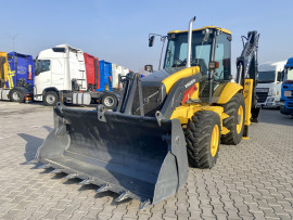 Volvo BL 71B 2004 екскаватор-навантажувач - 5