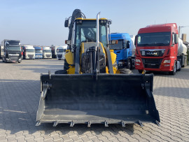 Volvo BL 71B 2004 екскаватор-навантажувач - 2