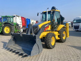 Volvo BL 71B 2004 екскаватор-навантажувач