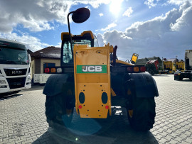 JCB 535-95 Loadmaster 2015 телескопический погрузчик - 4