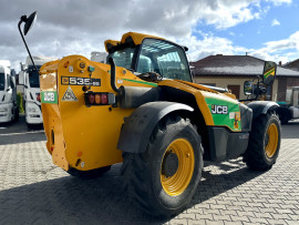 JCB 535-95 Loadmaster 2015 телескопический погрузчик - 3