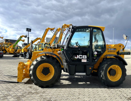 JCB 535-95 Loadmaster 2015 телескопический погрузчик - 5