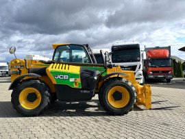 JCB 535-95 Loadmaster 2015 телескопічний навантажувач - 2
