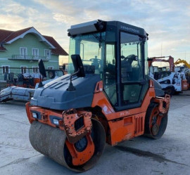Дорожній каток Hamm DV 40VV - 2008 рік