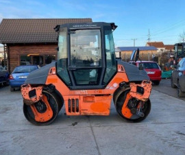 Hamm DV 40VV 2008 дорожній каток - 3