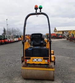 JCB VMT 260120 2008 дорожній каток - 3