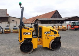 JCB VMT 260120 2008 дорожній каток - 2