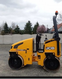 JCB VMT 260120 2008 дорожній каток - 5