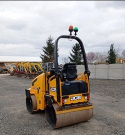 JCB VMT 260120 2008 дорожній каток - 4