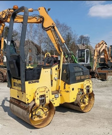 Bomag BW 100ADM 2007 дорожній каток - 2