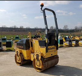 Bomag BW 100ADM 2007 дорожній каток - 3