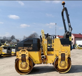 Bomag BW 100ADM 2007 дорожній каток - 4
