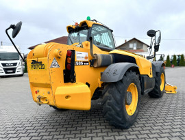 JCB 535-140 2017 телескопический погрузчик - 3