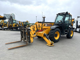JCB 535-140 2017 телескопический погрузчик - 5