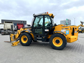 JCB 535-140 2017 телескопический погрузчик - 4