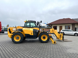 JCB 535-140 2017 телескопический погрузчик - 2