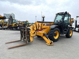 JCB 535-140 2017 телескопічний навантажувач - 5