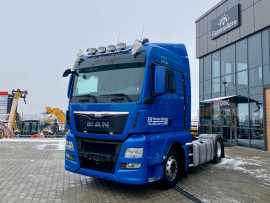 MAN TGX 18.440 2015 тягач - 5