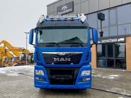 MAN TGX 18.440 2015 тягач - 2