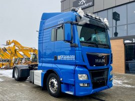 MAN TGX 18.440 2015 тягач - 3