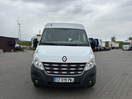 Renault Master 2013 пасажирський мікроавтобус - 5