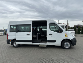 Renault Master 2013 пасажирський мікроавтобус - 2