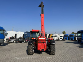 Manitou MLT 634-120 LSU 6 m 2012 телескопічний навантажувач - 5