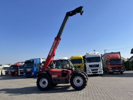 Manitou MLT 634-120 LSU - 2012 рік - 2