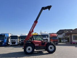 Manitou MLT 634-120 LSU - 2012 рік - 4