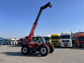 Manitou MLT 634-120 LSU - 2012 рік - 3